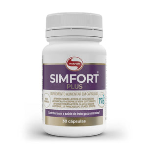Simfort Plus - 30 Comprimidos