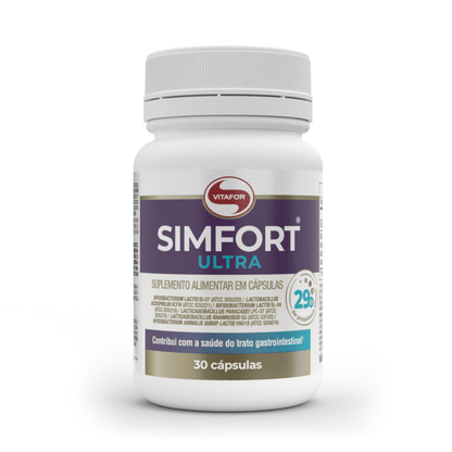 Simfort Ultra 30 Comprimidos