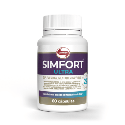 Simfort Ultra 60 Comprimidos