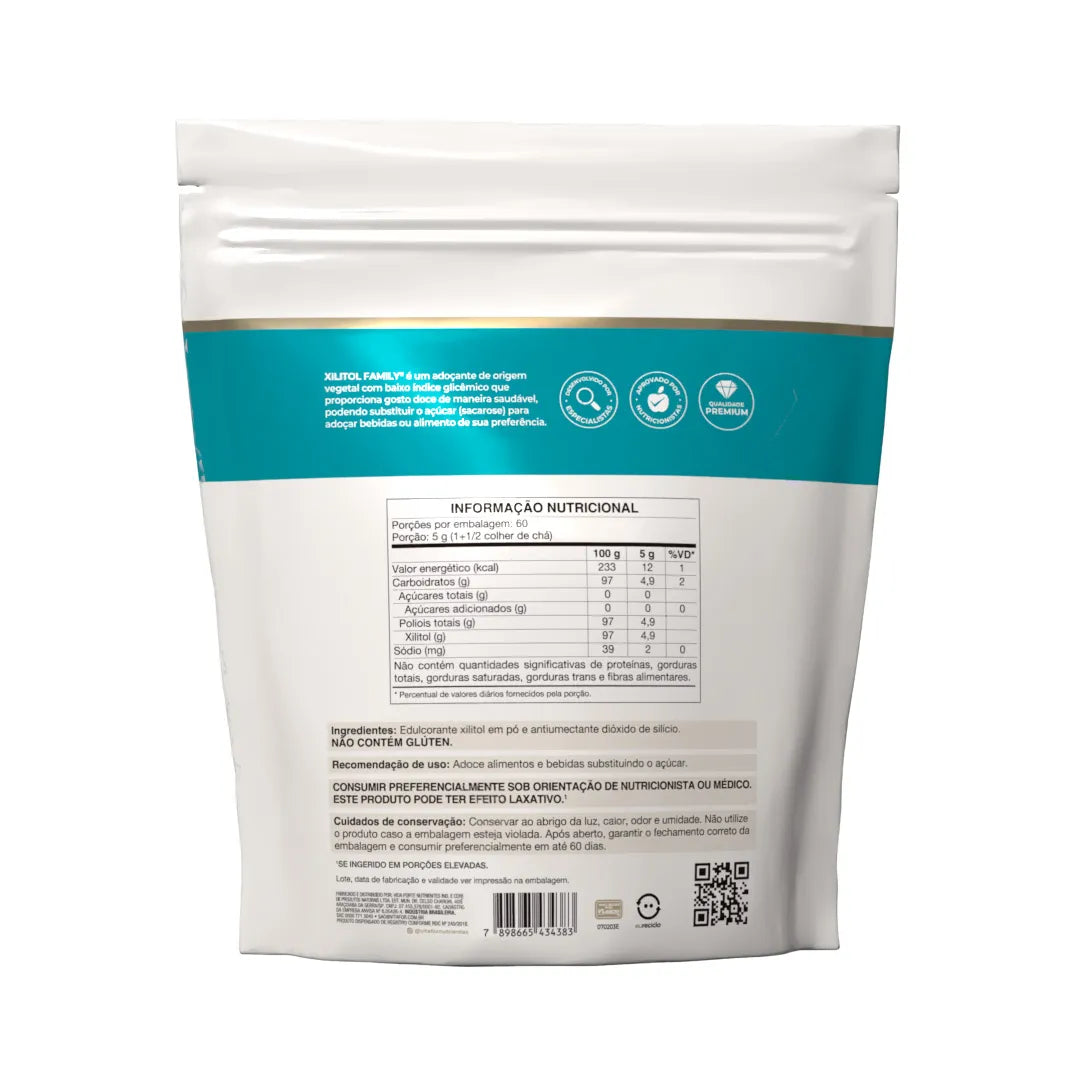Xilitol Vitafor